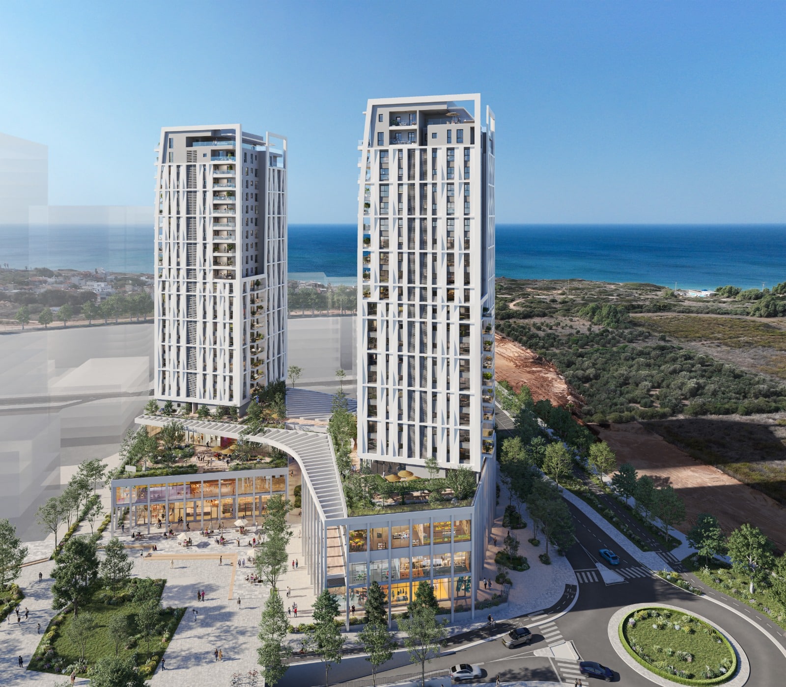 חבצלת השרון נתניה הדמיה קבוצת BST (3)